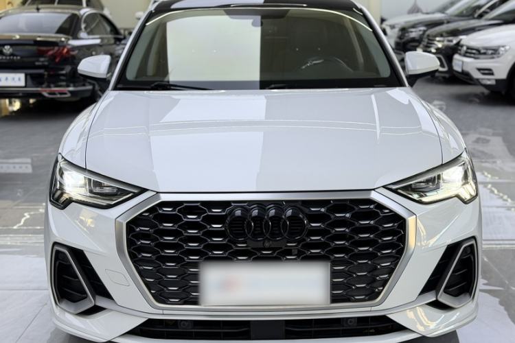 Used Audi Q3 Sportback 2020 40 TFSI Fashion Model Exterior 1