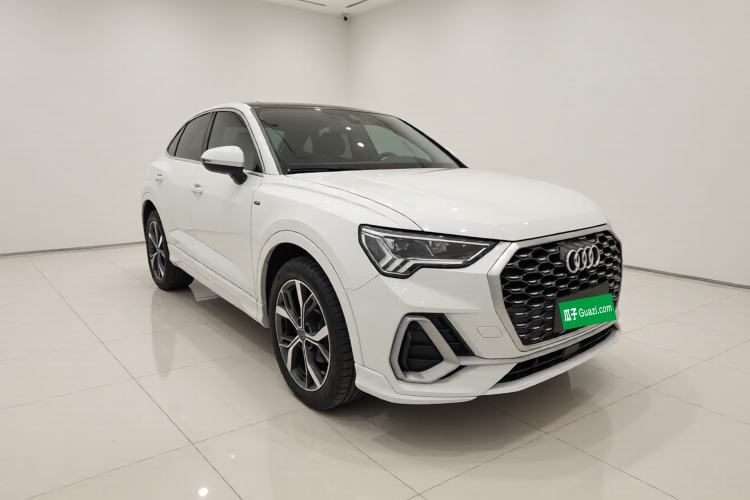 Used Audi Q3 Sportback 2020 40 TFSI Fashion Model Exterior 1