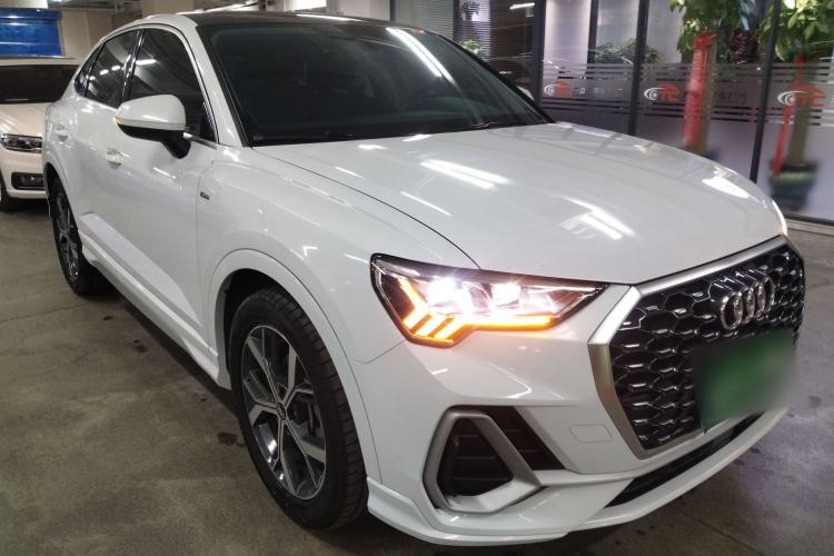 Used Audi Q3 Sportback 2020 40 TFSI Fashion Model Exterior 1