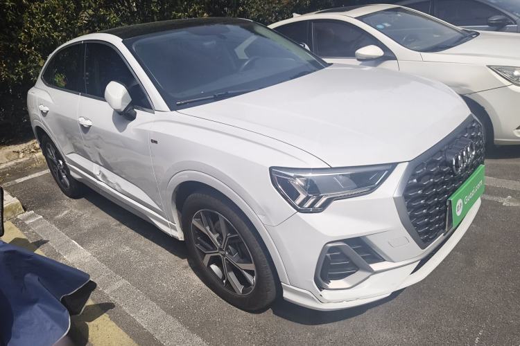 Used Audi Q3 Sportback 2020 40 TFSI Fashion Model Exterior 1