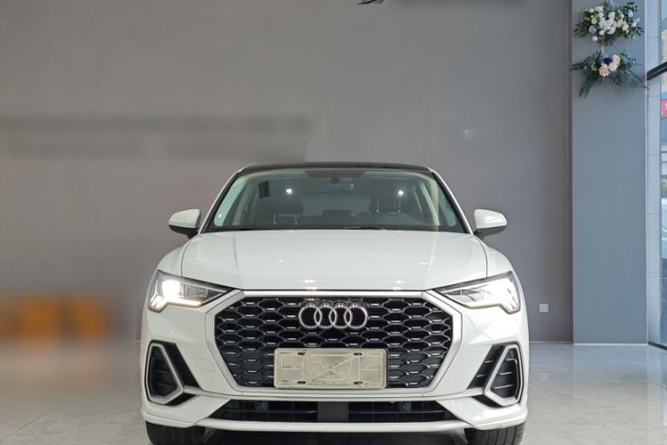 Used Audi Q3 Sportback 2020 40 TFSI Fashion Model Exterior 1