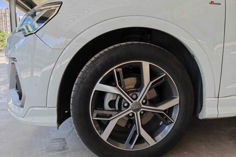 Used Audi Q3 Sportback 2020 40 TFSI Fashion Model Exterior 11
