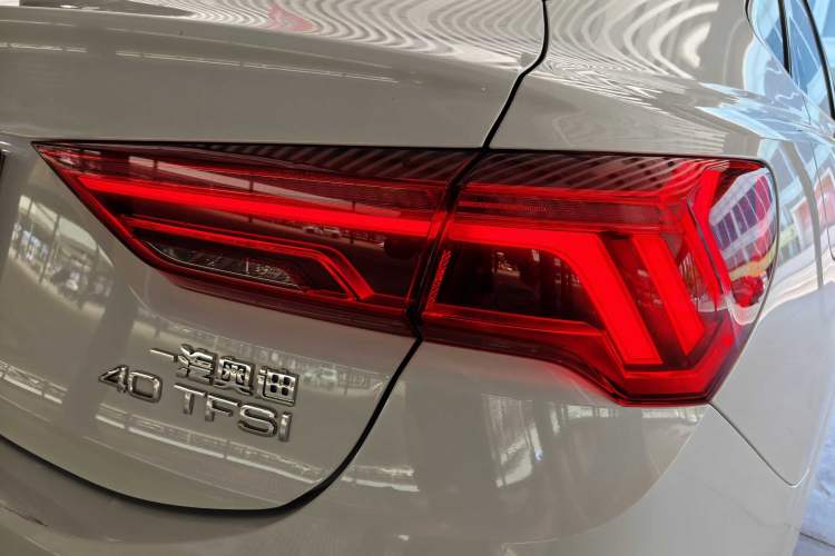 Used Audi Q3 Sportback 2020 40 TFSI Fashion Model Exterior 12