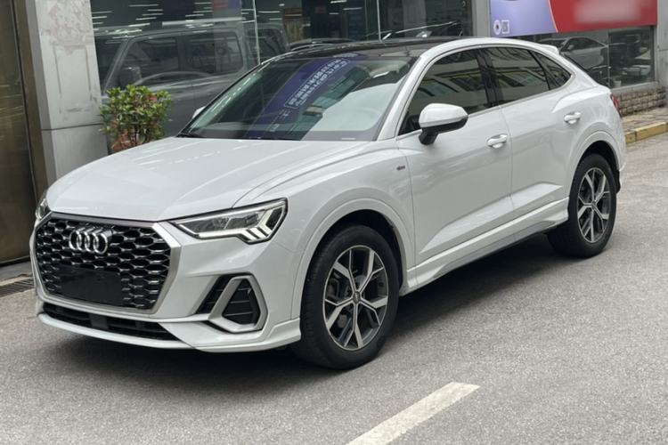 Used Audi Q3 Sportback 2020 40 TFSI Fashion Model Exterior 12