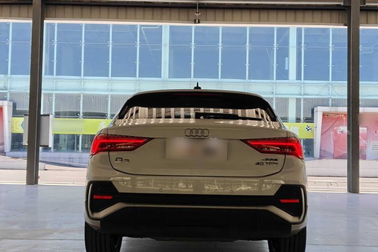 Used Audi Q3 Sportback 2020 40 TFSI Fashion Model Exterior 2