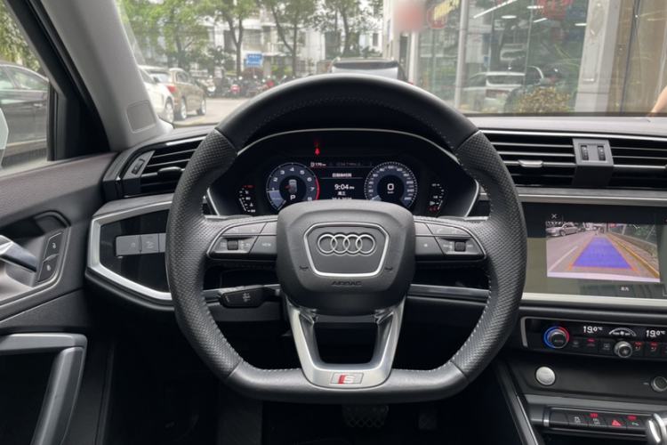 Used Audi Q3 Sportback 2020 40 TFSI Fashion Model Exterior 2