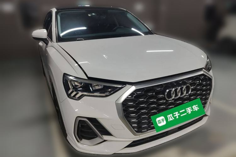Used Audi Q3 Sportback 2020 40 TFSI Fashion Model Exterior 2