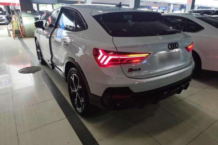 Used Audi Q3 Sportback 2020 45 TFSI quattro Fashion Edition Exterior 2