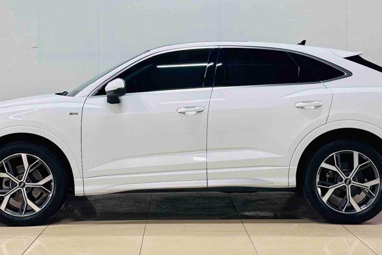 Used Audi Q3 Sportback 2020 40 TFSI Fashion Model Exterior 2