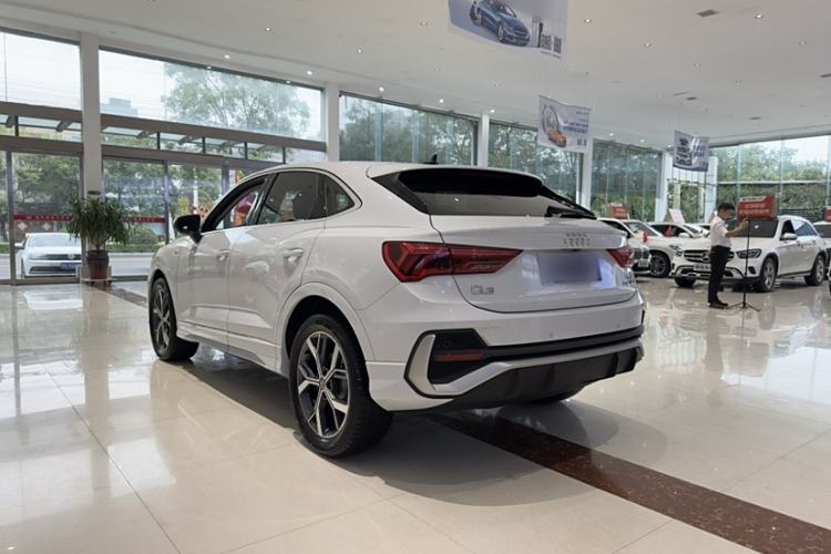 Used Audi Q3 Sportback 2020 40 TFSI Fashion Model Exterior 2