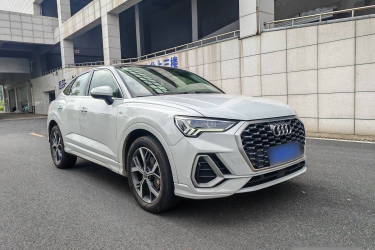 Used Audi Q3 Sportback 2020 40 TFSI Fashion Model Exterior 2