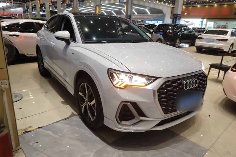 Used Audi Q3 Sportback 2020 40 TFSI Fashion Model Exterior 2