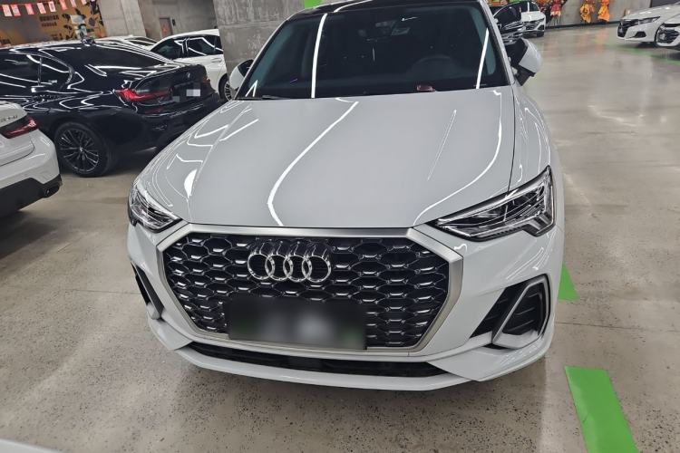 Used Audi Q3 Sportback 2020 40 TFSI Fashion Model Exterior 2