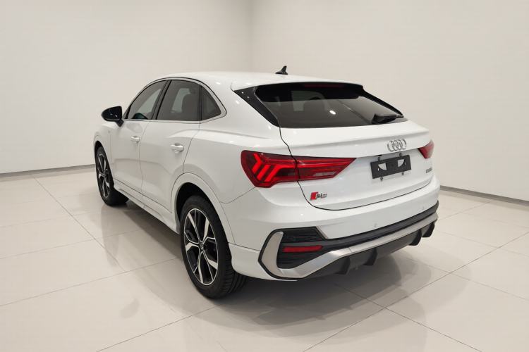 Used Audi Q3 Sportback 2020 40 TFSI Fashion Model Exterior 2