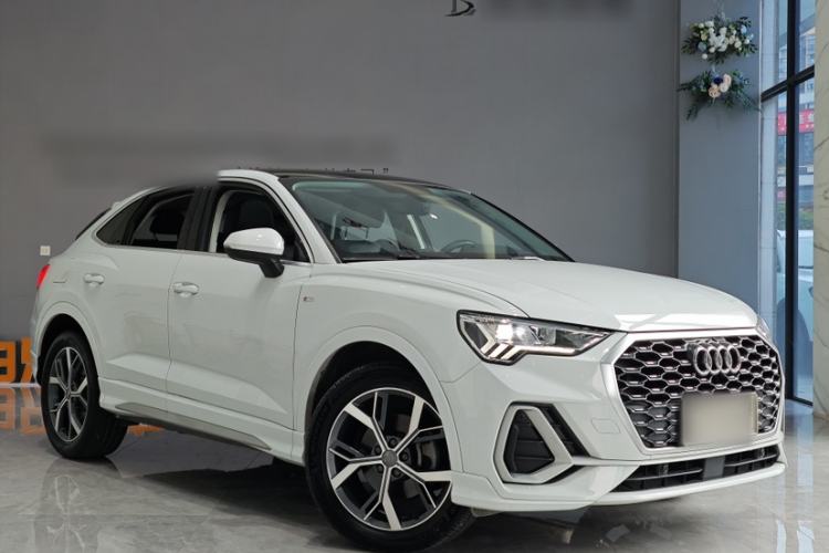 Used Audi Q3 Sportback 2020 40 TFSI Fashion Model Exterior 2