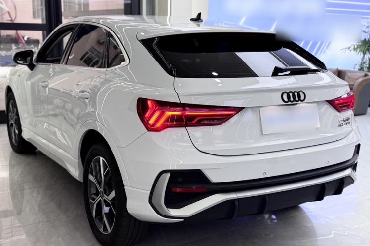 Used Audi Q3 Sportback 2020 40 TFSI Fashion Model Exterior 3