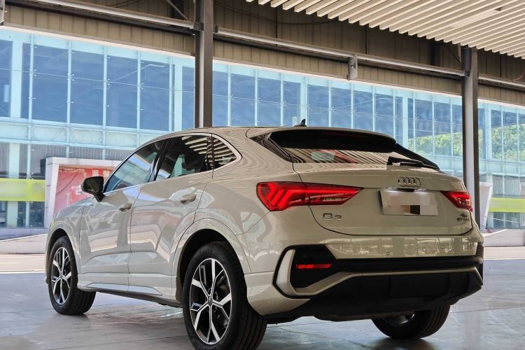 Used Audi Q3 Sportback 2020 40 TFSI Fashion Model Exterior 3