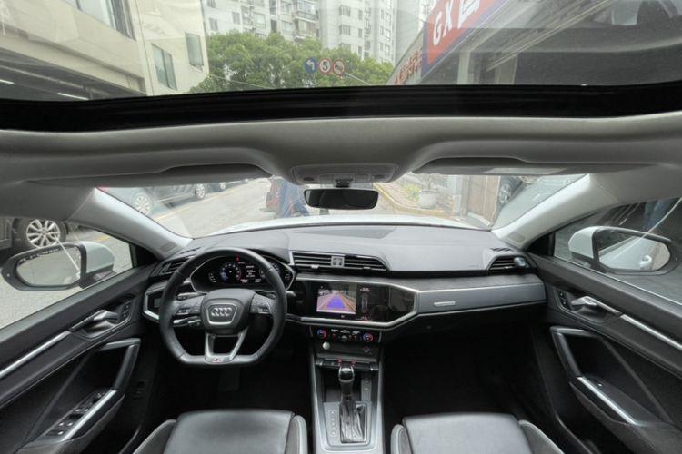 Used Audi Q3 Sportback 2020 40 TFSI Fashion Model Exterior 3