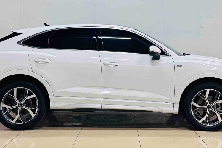 Used Audi Q3 Sportback 2020 40 TFSI Fashion Model Exterior 3