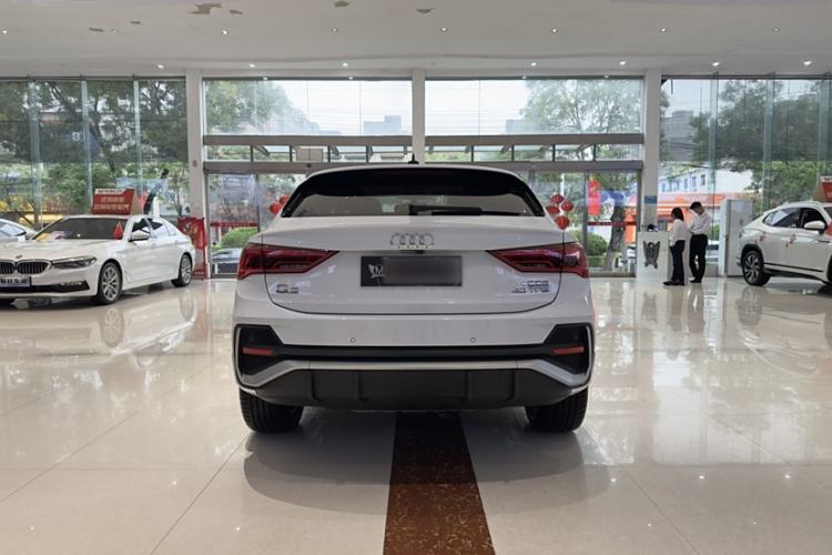Used Audi Q3 Sportback 2020 40 TFSI Fashion Model Exterior 3