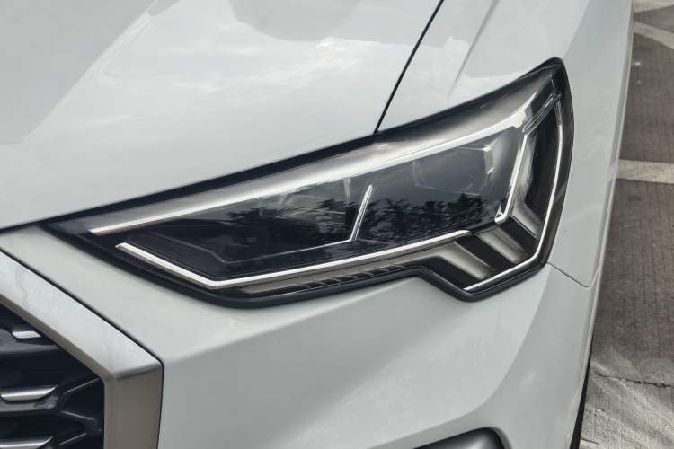 Used Audi Q3 Sportback 2020 40 TFSI Fashion Model Exterior 3