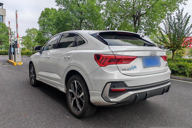 Used Audi Q3 Sportback 2020 40 TFSI Fashion Model Exterior 3