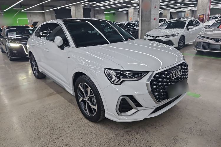 Used Audi Q3 Sportback 2020 40 TFSI Fashion Model Exterior 3