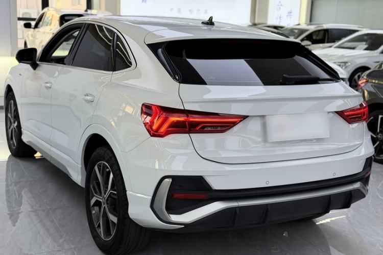 Used Audi Q3 Sportback 2020 40 TFSI Fashion Model Exterior 3
