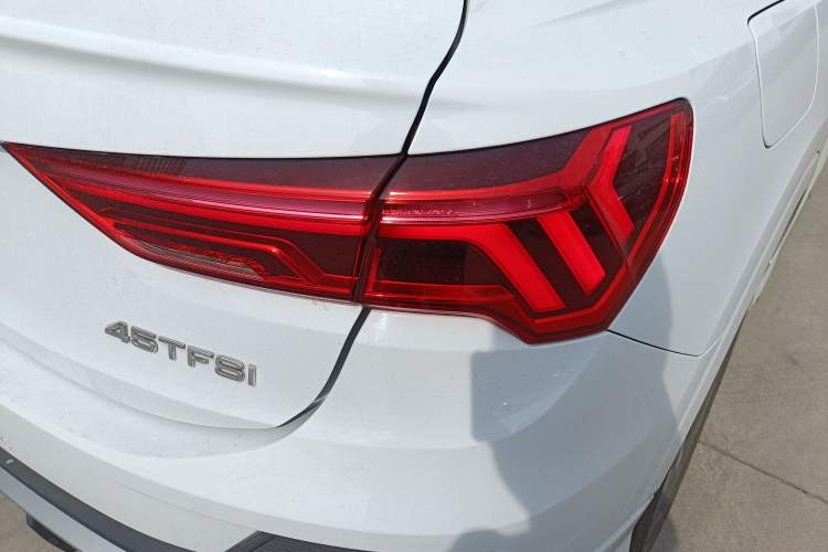 Used Audi Q3 Sportback 2020 40 TFSI Fashion Model Exterior 3