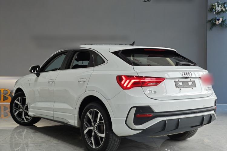 Used Audi Q3 Sportback 2020 40 TFSI Fashion Model Exterior 3