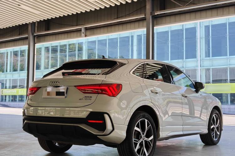 Used Audi Q3 Sportback 2020 40 TFSI Fashion Model Exterior 4