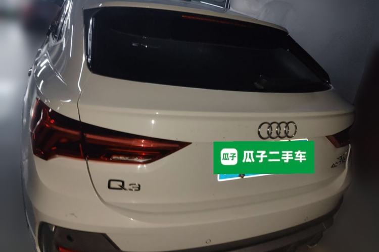 Used Audi Q3 Sportback 2020 40 TFSI Fashion Model Exterior 4