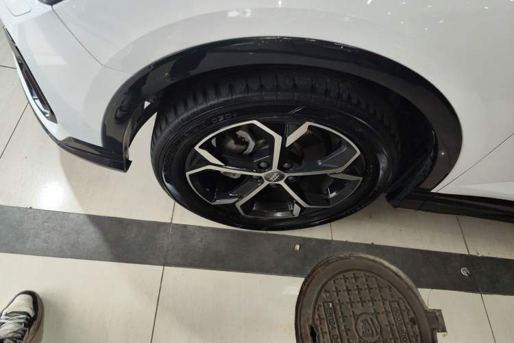 Used Audi Q3 Sportback 2020 45 TFSI quattro Fashion Edition Exterior 4