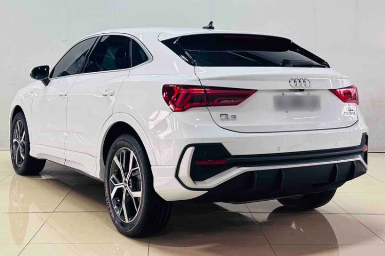 Used Audi Q3 Sportback 2020 40 TFSI Fashion Model Exterior 4