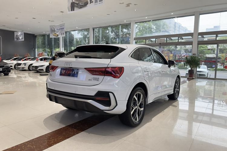 Used Audi Q3 Sportback 2020 40 TFSI Fashion Model Exterior 4