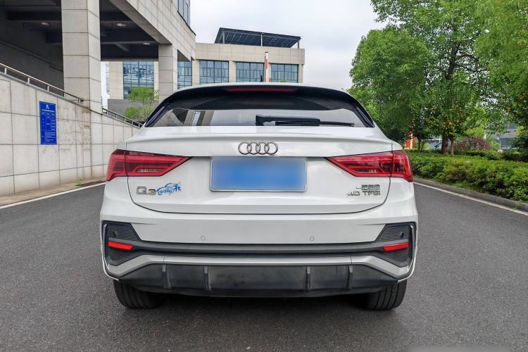 Used Audi Q3 Sportback 2020 40 TFSI Fashion Model Exterior 4