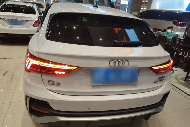 Used Audi Q3 Sportback 2020 40 TFSI Fashion Model Exterior 4