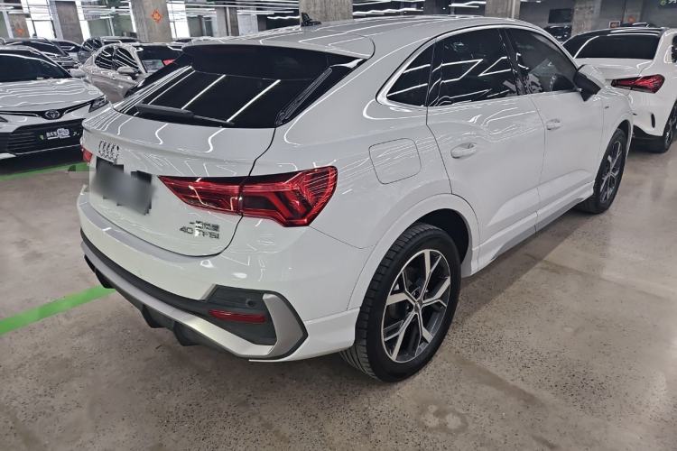 Used Audi Q3 Sportback 2020 40 TFSI Fashion Model Exterior 4