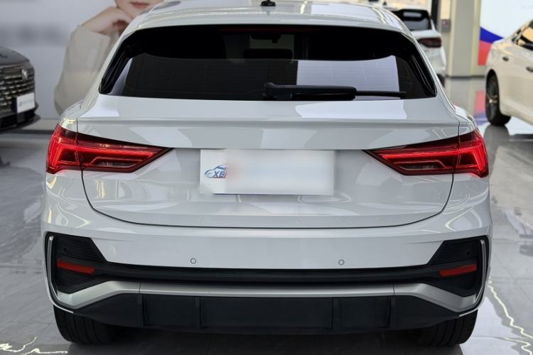 Used Audi Q3 Sportback 2020 40 TFSI Fashion Model Exterior 4