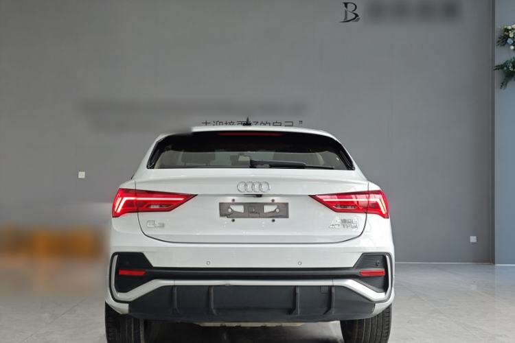Used Audi Q3 Sportback 2020 40 TFSI Fashion Model Exterior 4