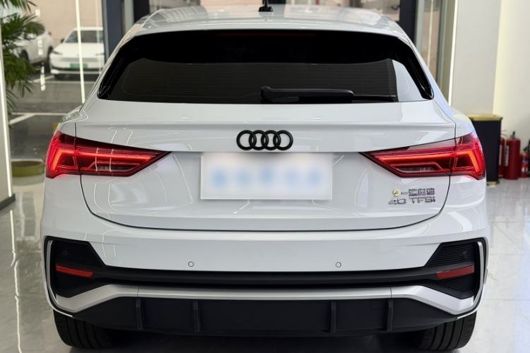 Used Audi Q3 Sportback 2020 40 TFSI Fashion Model Exterior 5