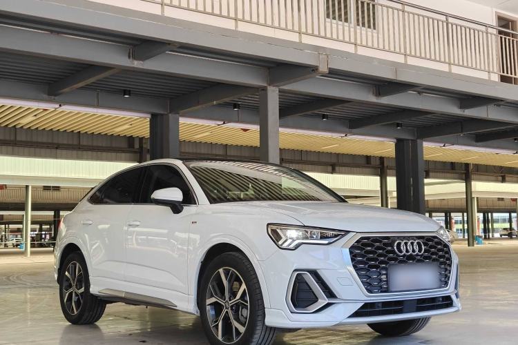 Used Audi Q3 Sportback 2020 40 TFSI Fashion Model Exterior 5