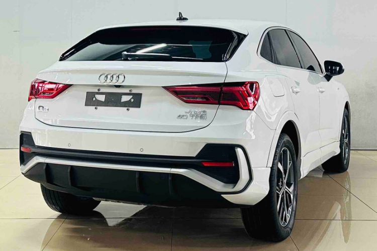 Used Audi Q3 Sportback 2020 40 TFSI Fashion Model Exterior 5