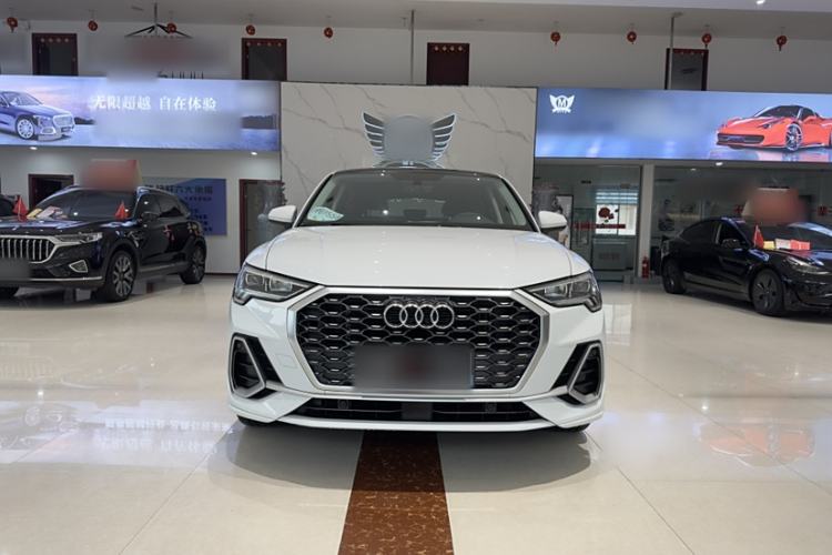 Used Audi Q3 Sportback 2020 40 TFSI Fashion Model Exterior 5