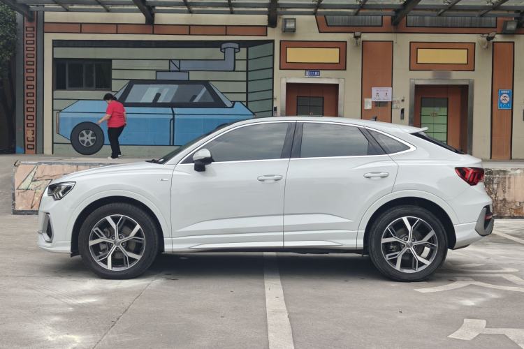 Used Audi Q3 Sportback 2020 40 TFSI Fashion Model Exterior 5