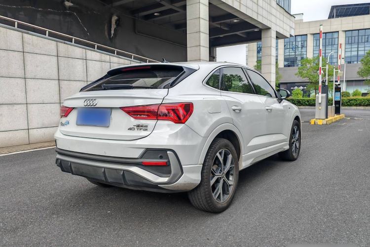 Used Audi Q3 Sportback 2020 40 TFSI Fashion Model Exterior 5
