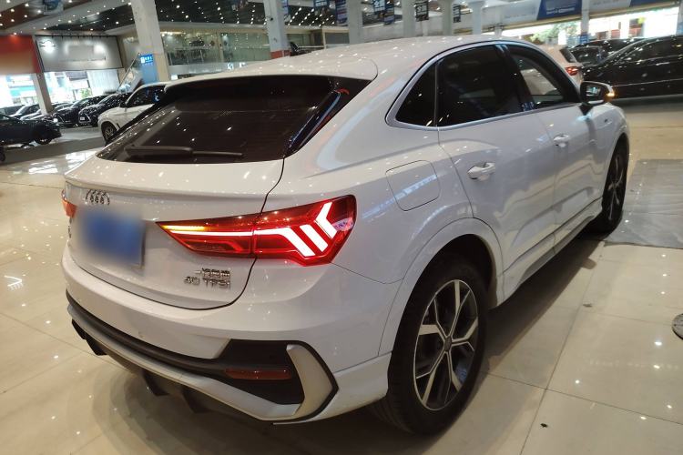 Used Audi Q3 Sportback 2020 40 TFSI Fashion Model Exterior 5