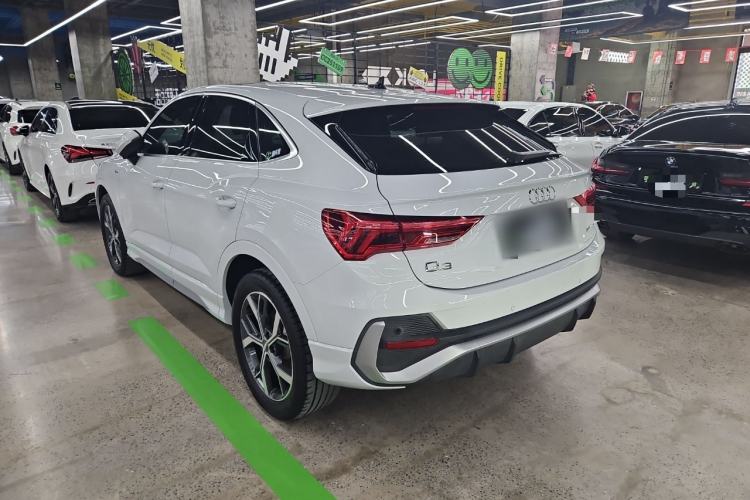 Used Audi Q3 Sportback 2020 40 TFSI Fashion Model Exterior 5