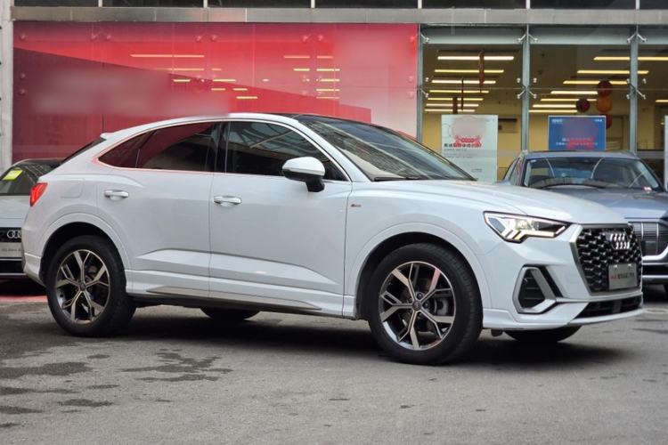 Used Audi Q3 Sportback 2020 40 TFSI Fashion Model Exterior 5