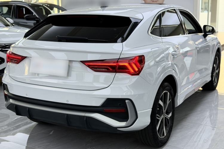 Used Audi Q3 Sportback 2020 40 TFSI Fashion Model Exterior 5